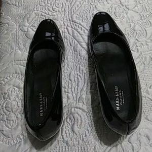 Patent Leather Pumps